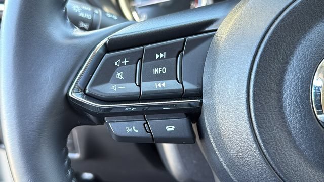 Certified 2025 MAZDA CX-5 AWD 2.5 S w/ Preferred Package image 13