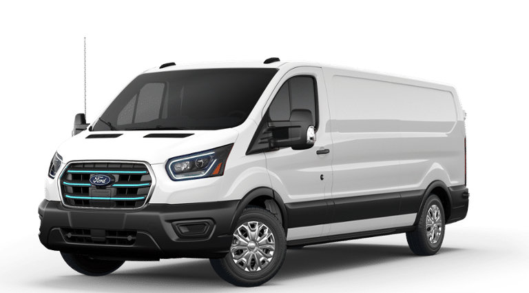 New 2026 Ford E-Transit Low Roof RWD image 22