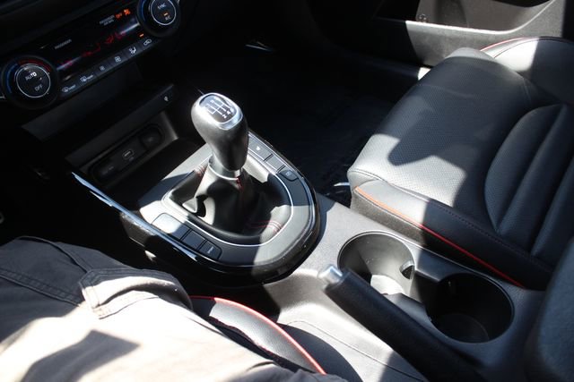 Certified 2023 Kia Forte GT FWD image 13