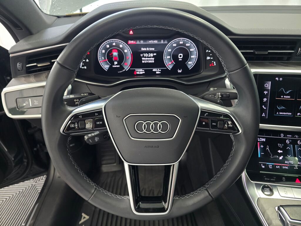 Used 2024 Audi A7 3.0T Premium Plus w/ Premium Plus Package image 14