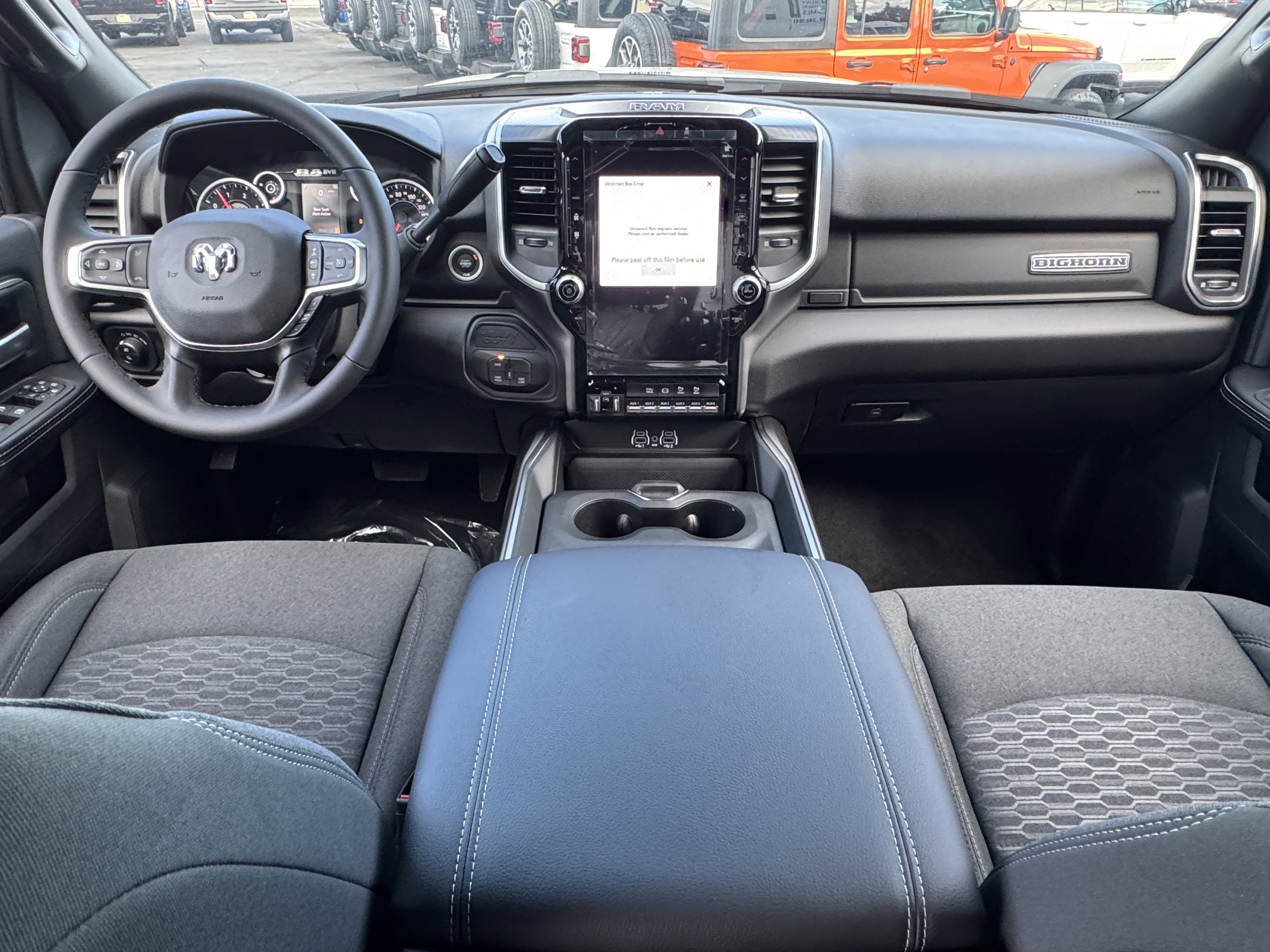 New 2026 RAM 2500 Big Horn image 28