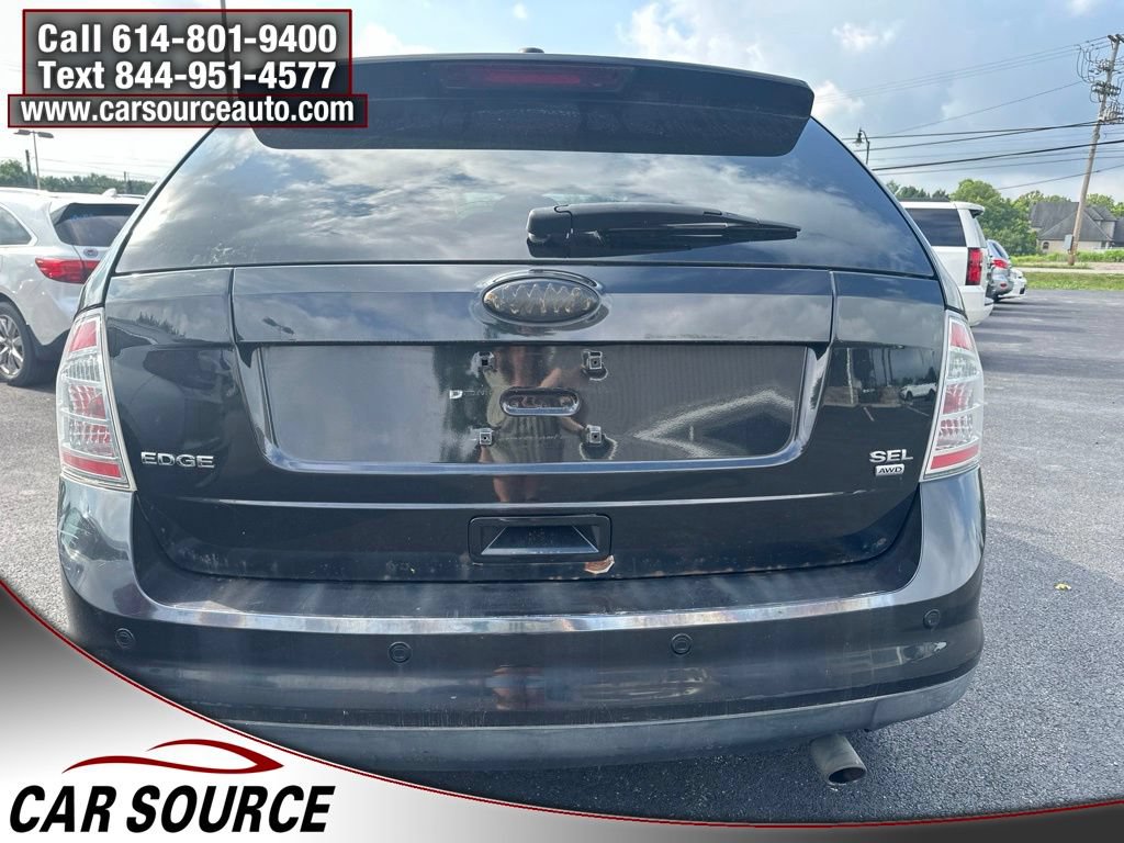 Used 2010 Ford Edge SEL AWD/4WD image 4
