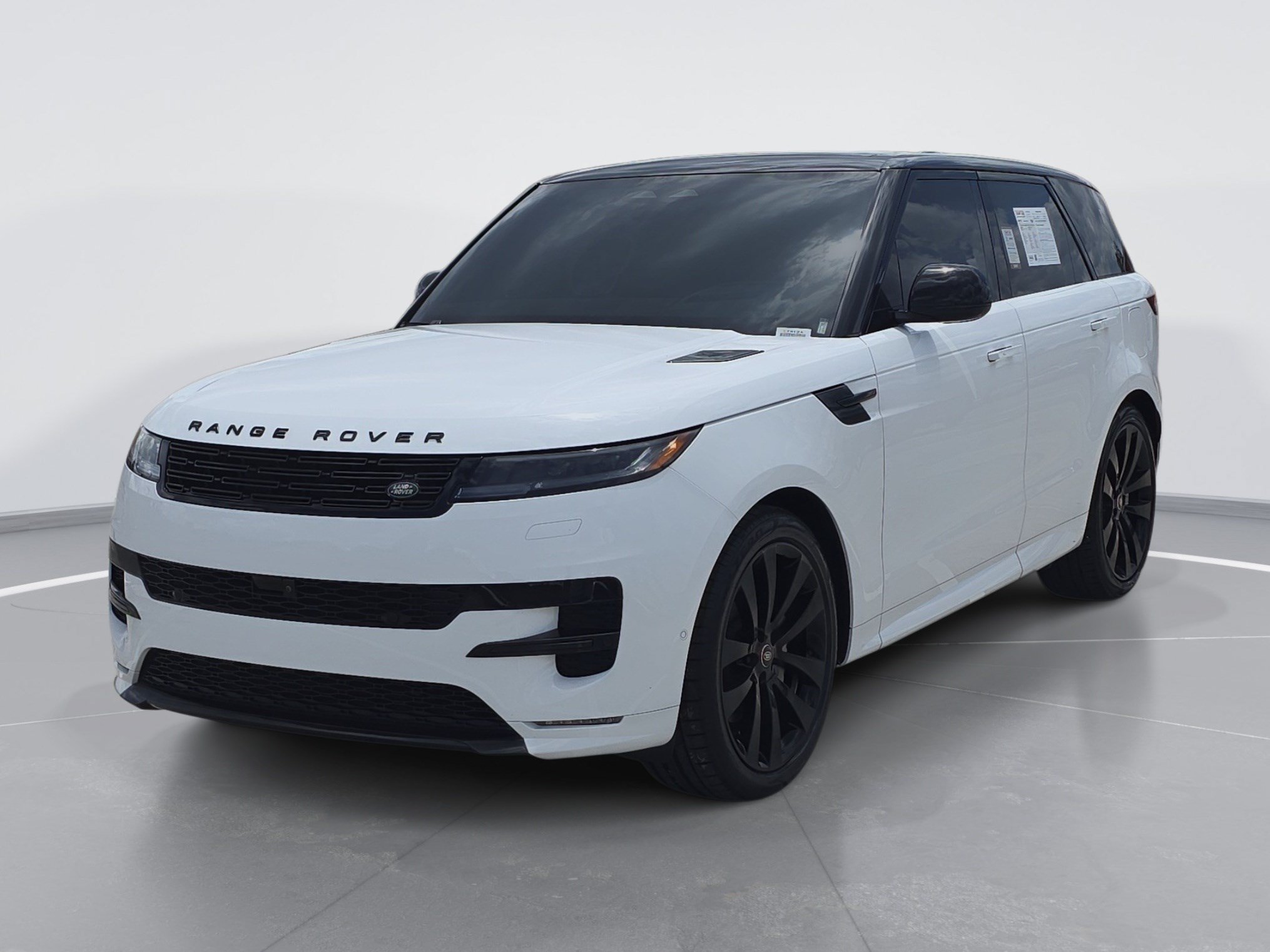 Used 2025 Land Rover Range Rover Sport Dynamic SE AWD/4WD image 7