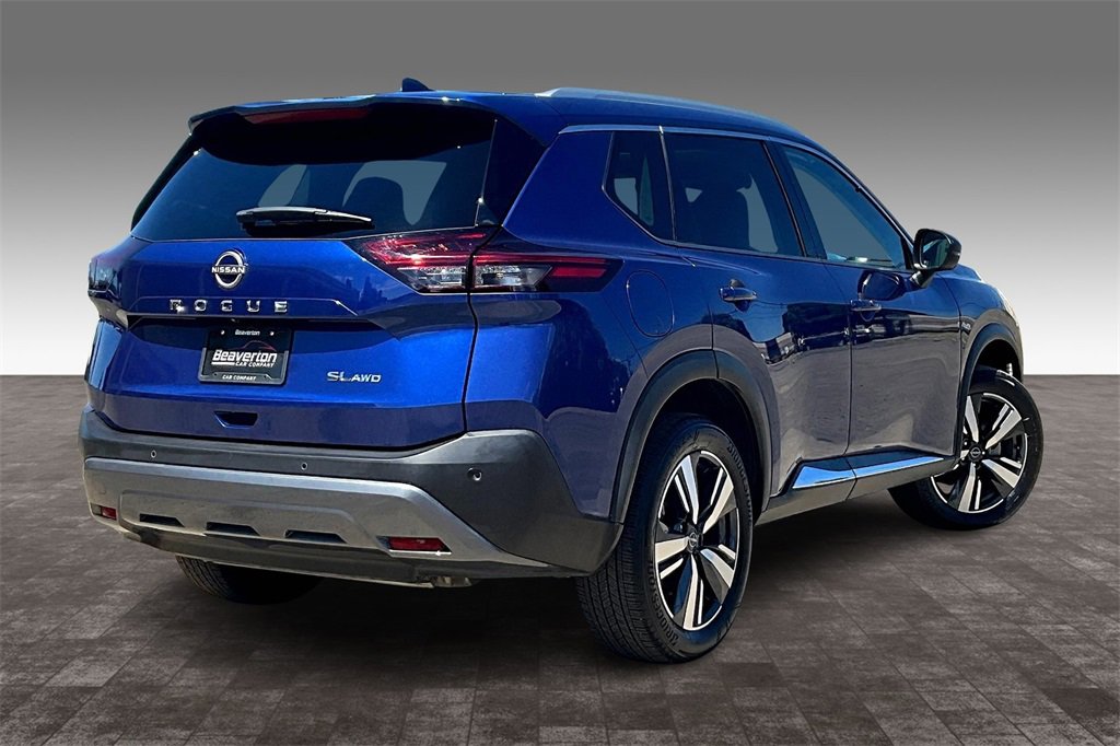 Used 2023 Nissan Rogue SL image 13