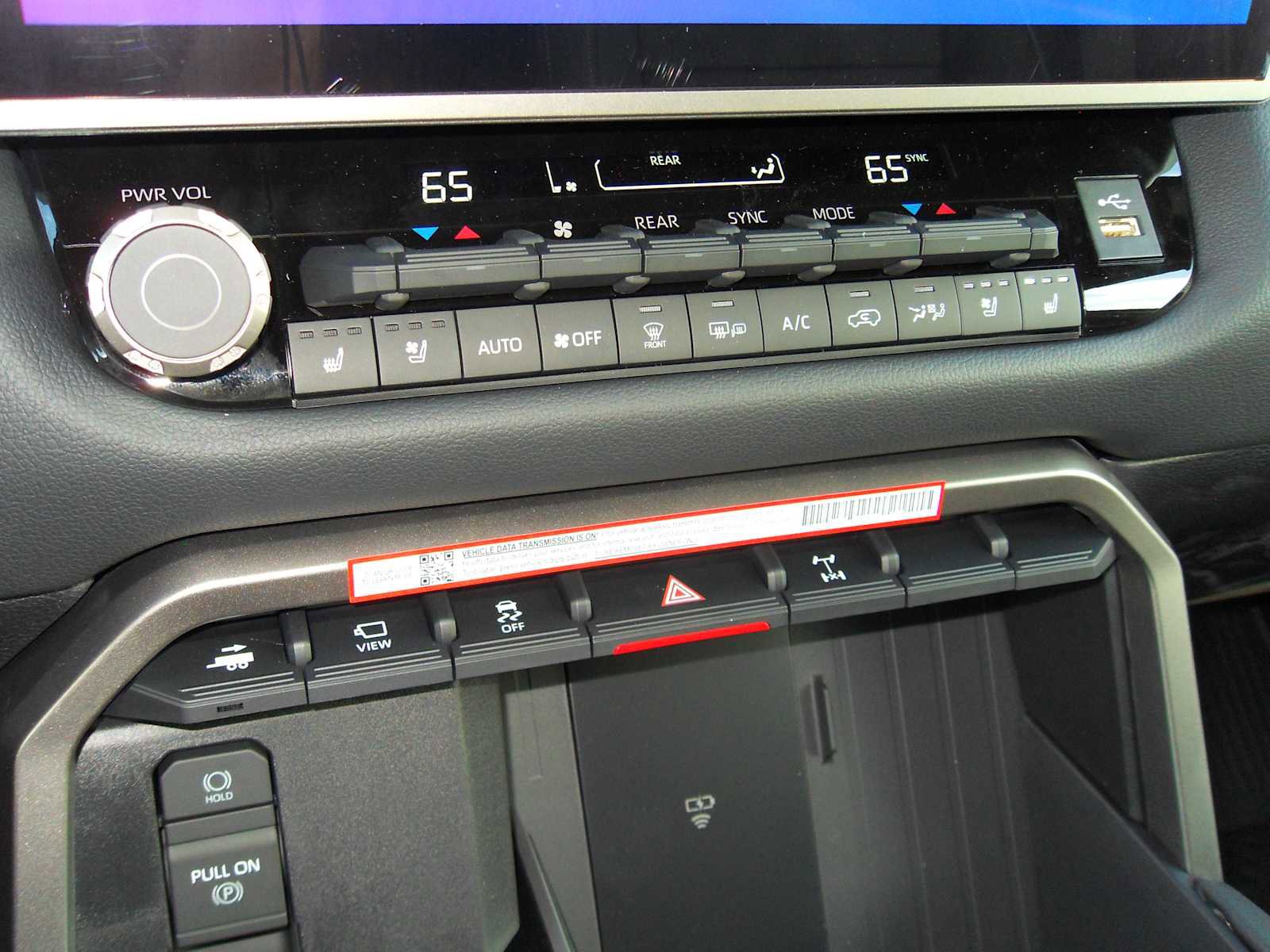 New 2026 Toyota Sequoia Limited w/ TRD Off-Road Package image 29