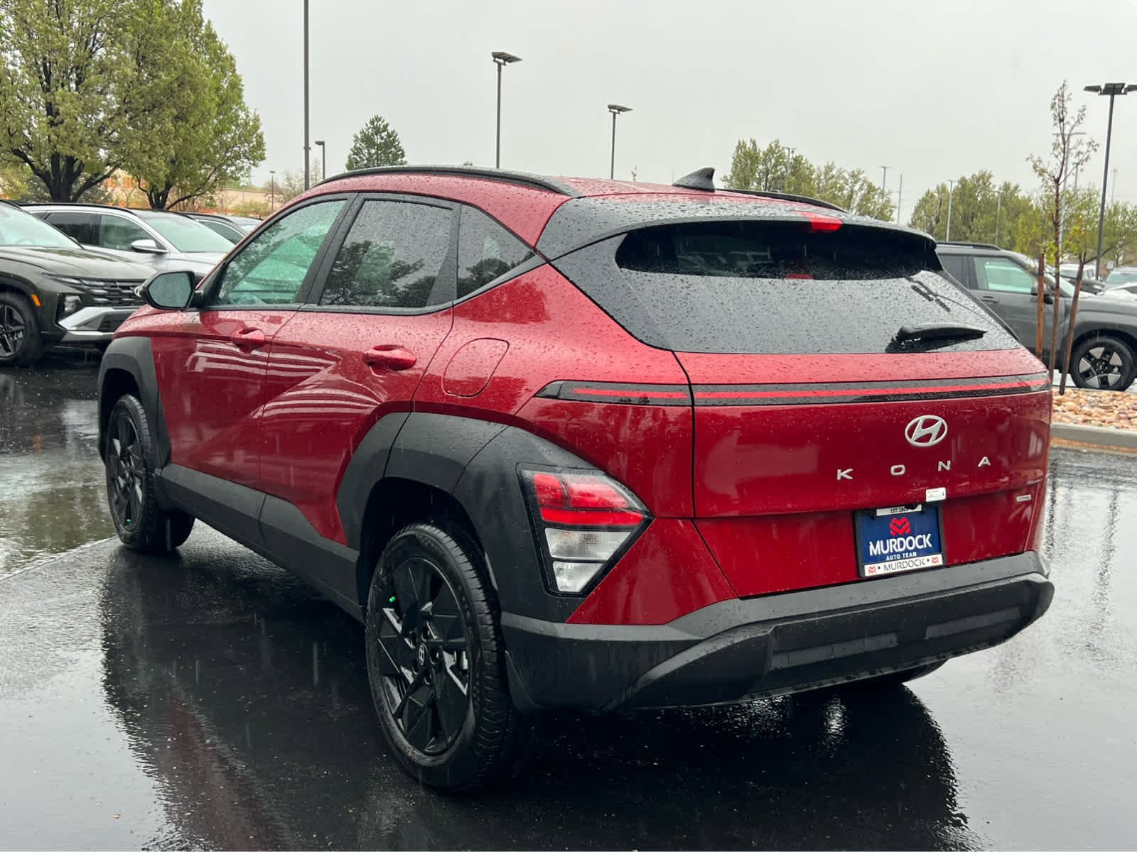 New 2026 Hyundai Kona SEL Sport image 10