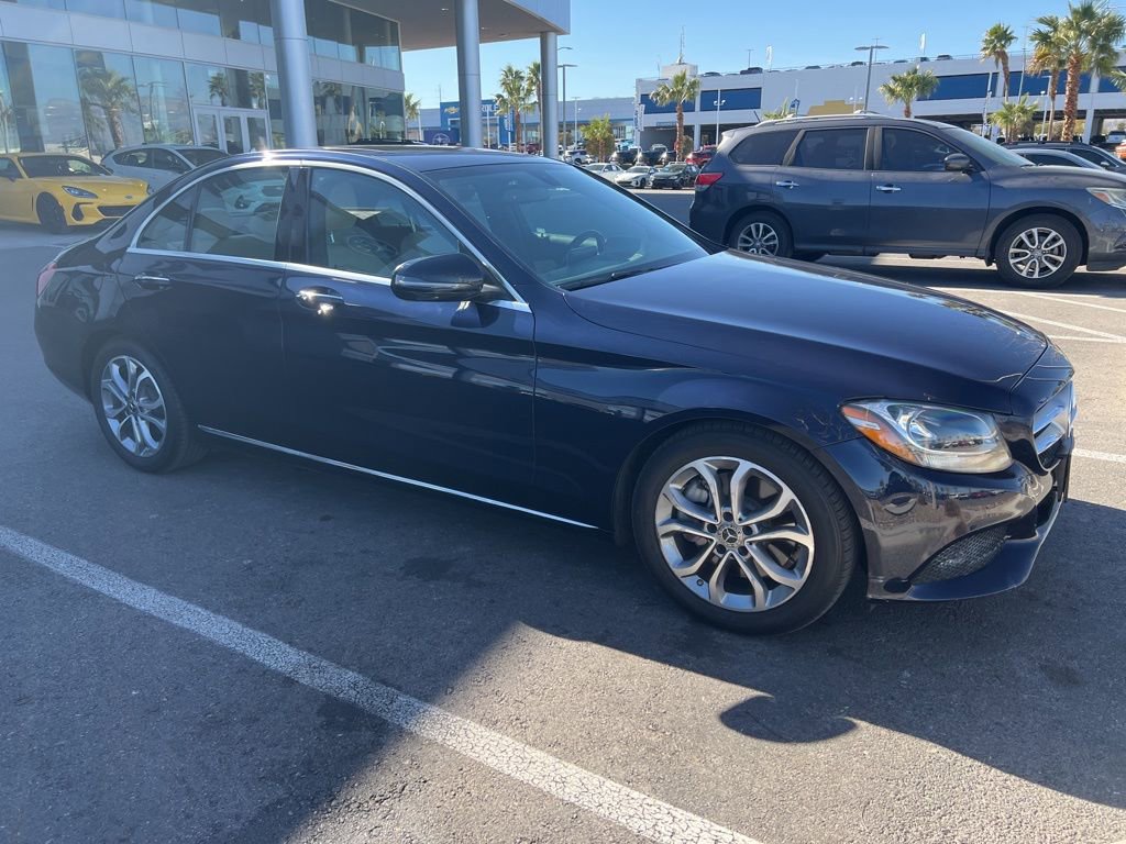 Used 2018 Mercedes-Benz C 300 Sedan image 32