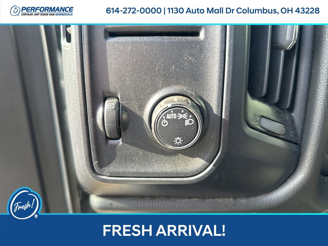 Used 2018 Chevrolet Silverado 1500 W/T w/ Trailering Package image 17