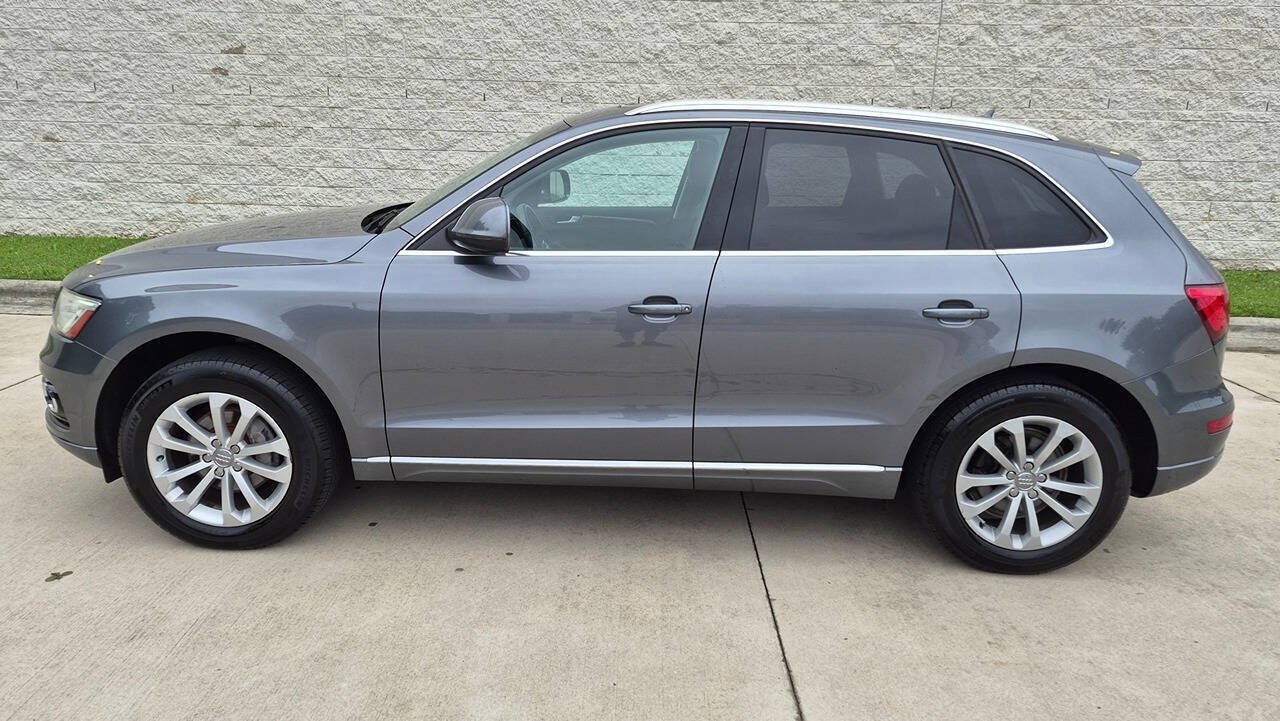Used 2014 Audi Q5 2.0T Premium Plus AWD/4WD image 4