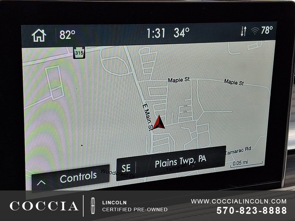 Used 2022 Lincoln Corsair AWD w/ Equipment Group 101A image 16