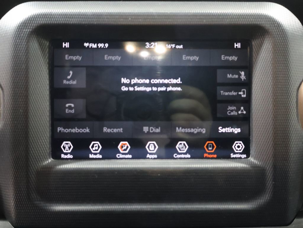 Used 2020 Jeep Wrangler Unlimited Sport S image 34