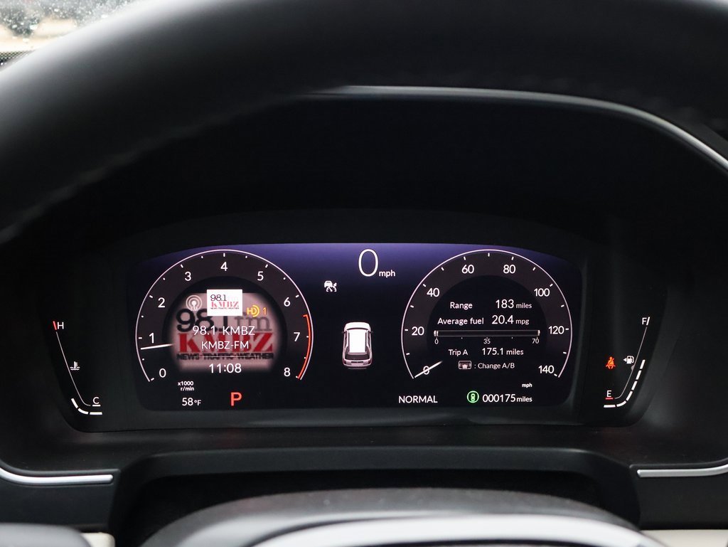 New 2026 Honda Passport TrailSport Elite image 28