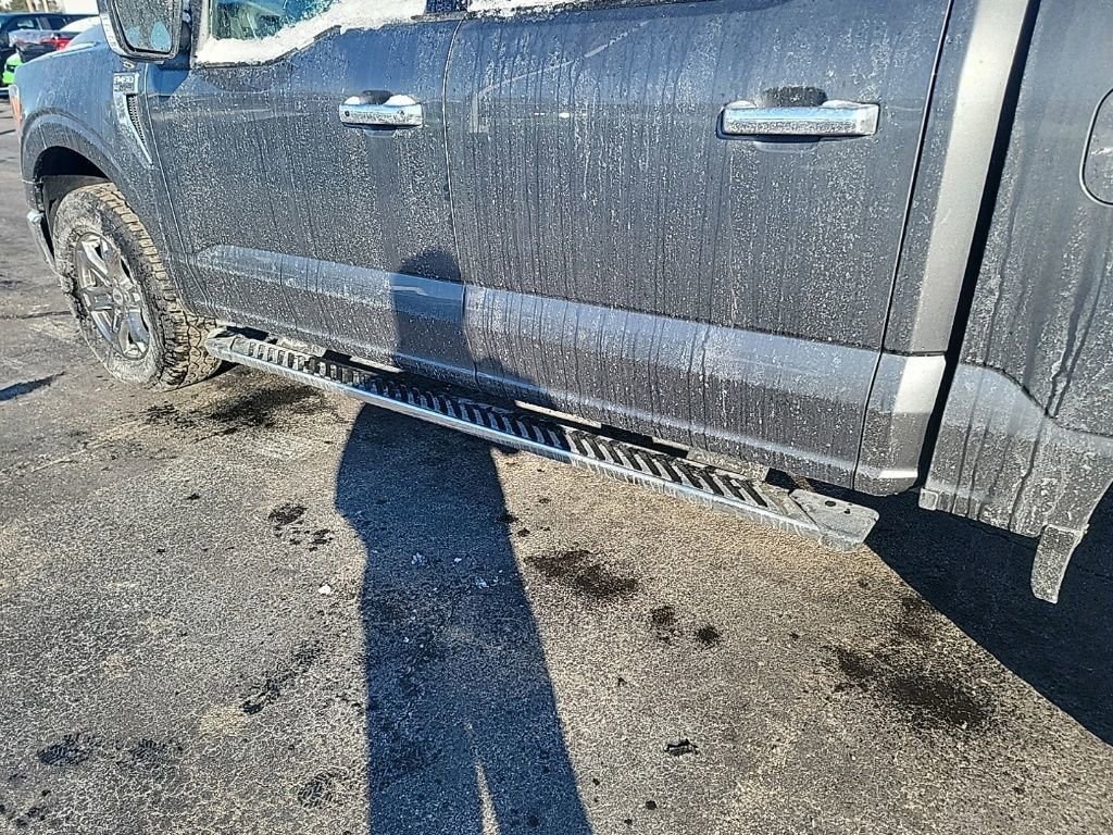 Certified 2023 Ford F150 XLT w/ Equipment Group 302A High image 17