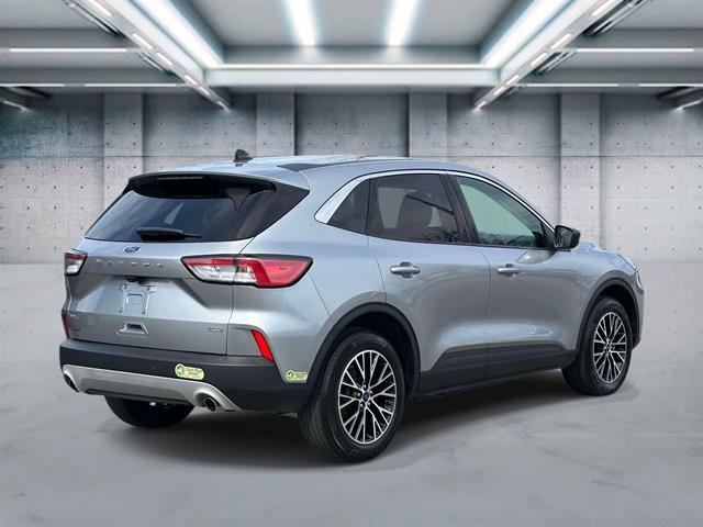 Used 2022 Ford Escape SE w/ Cold Weather Package FWD image 5