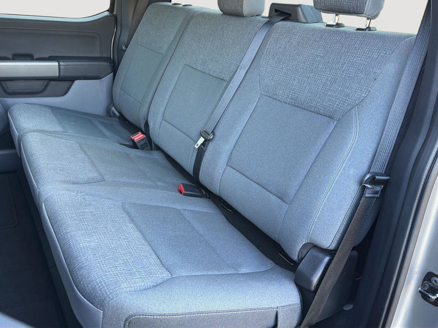 Used 2024 Ford F150 XLT w/ Mobile Office Package image 20