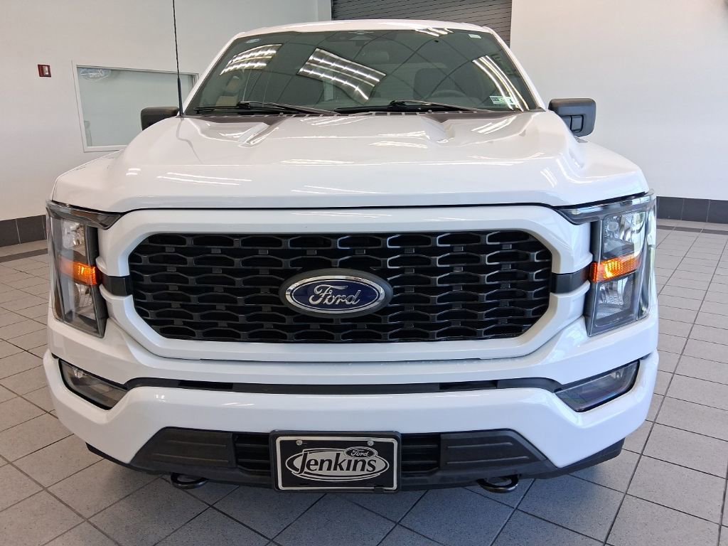 Used 2023 Ford F150 XL w/ STX Appearance Package image 3