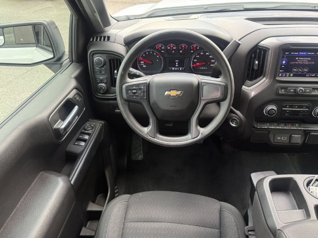 Used 2022 Chevrolet Silverado 1500 Custom AWD/4WD image 16