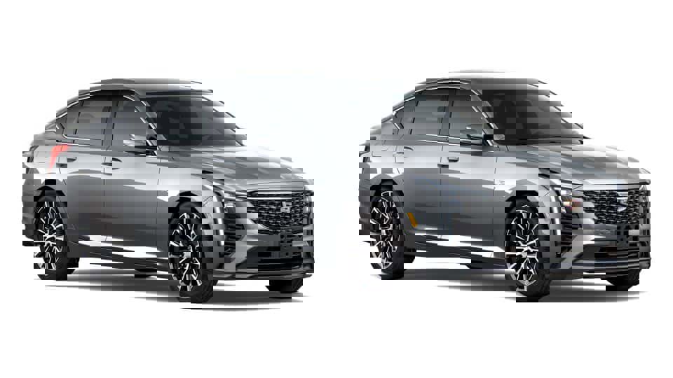 New 2026 Cadillac CT5 Premium Luxury image 9