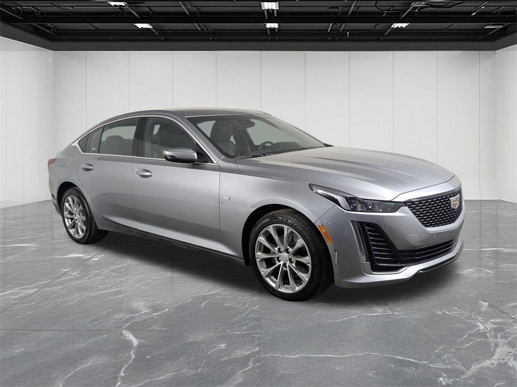 Used 2024 Cadillac CT5 Premium Luxury w/ Climate Package image 7