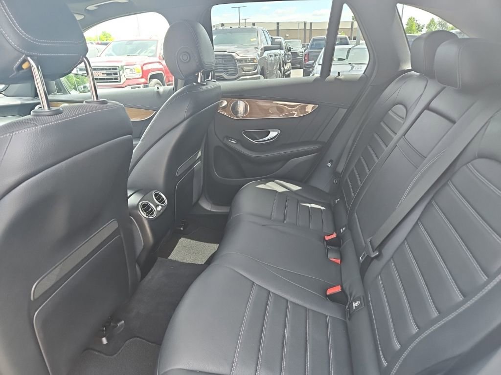 Used 2018 Mercedes-Benz GLC 43 AMG 4MATIC image 14