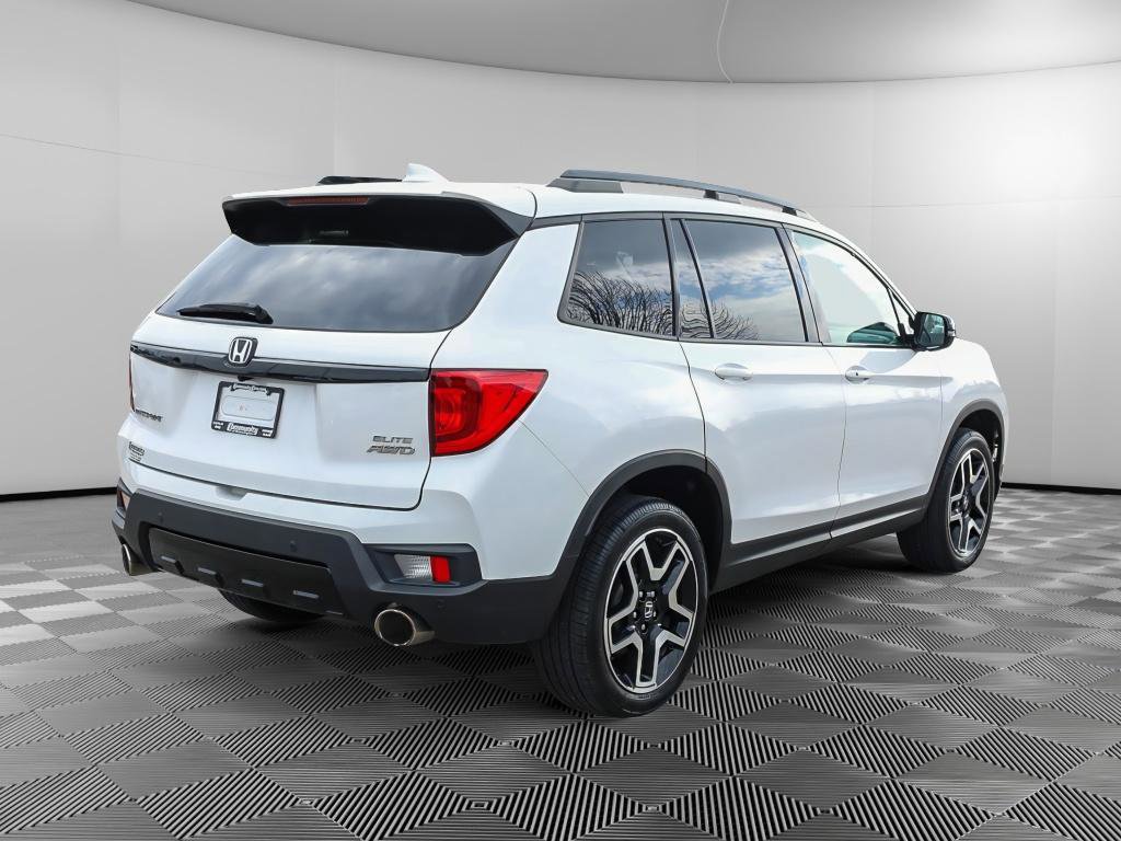 Used 2023 Honda Passport Elite image 7
