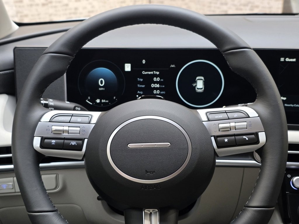 New 2026 Hyundai Tucson SEL image 14