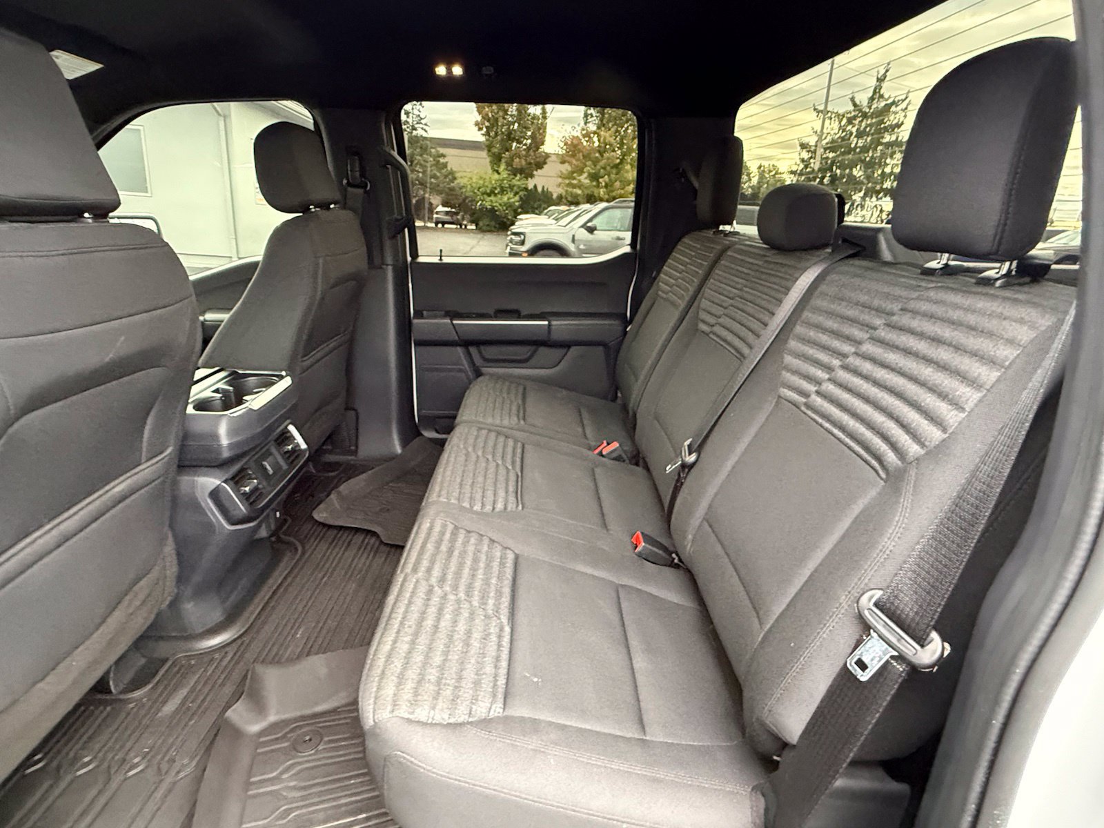 Used 2023 Ford F150 XL w/ STX Appearance Package AWD/4WD image 14