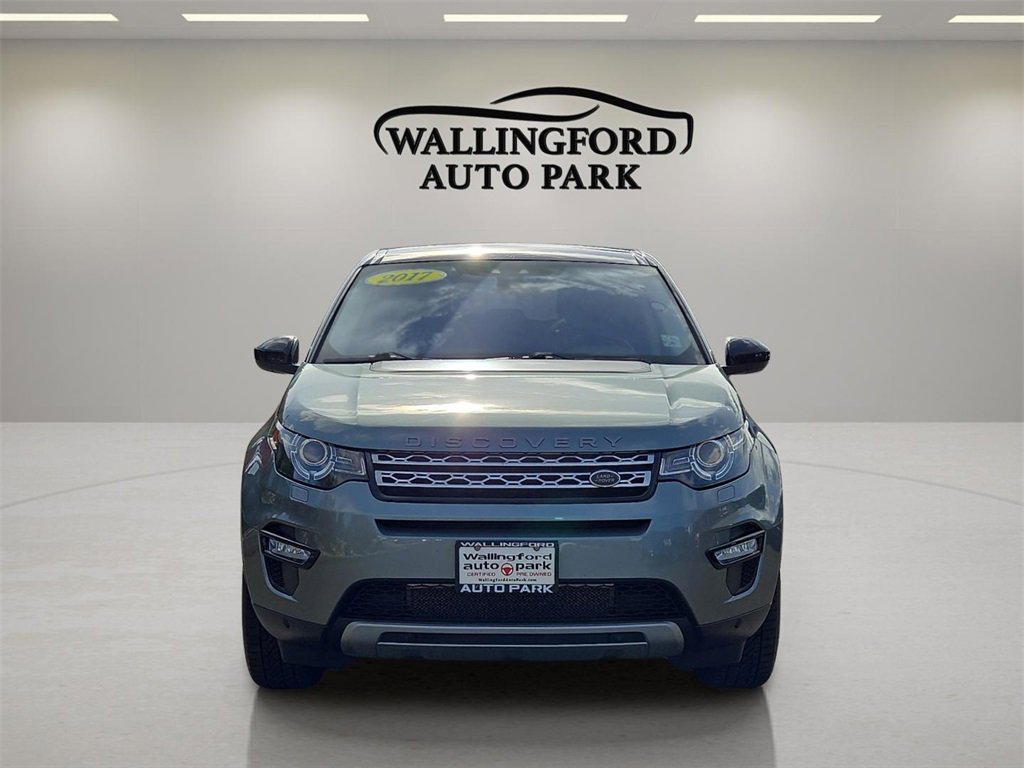 Used 2017 Land Rover Discovery Sport HSE image 2