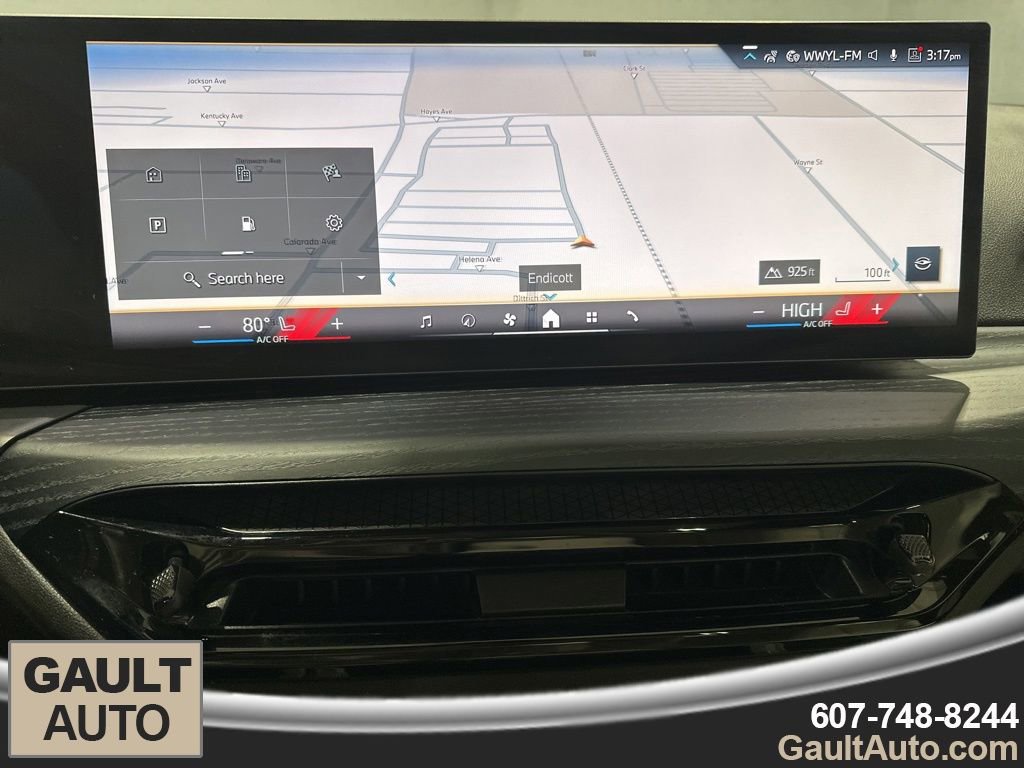 Certified 2025 BMW 230i xDrive Coupe w/ M Sport Package image 10