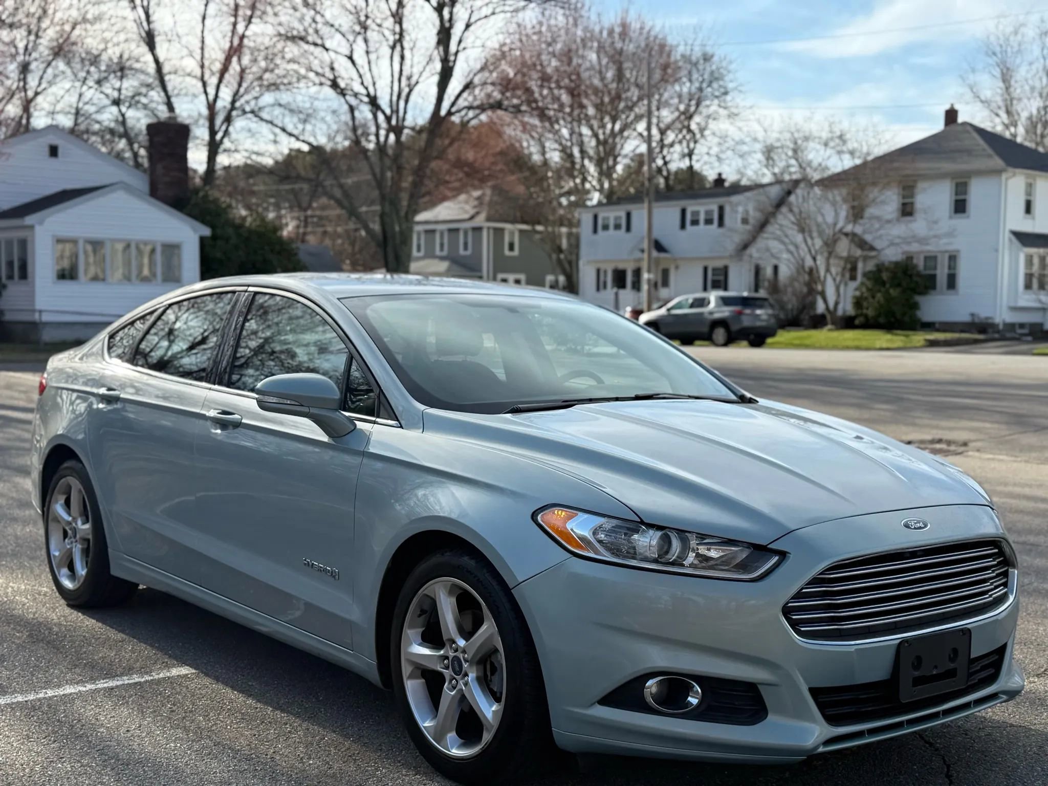 Used 2014 Ford Fusion SE image 1