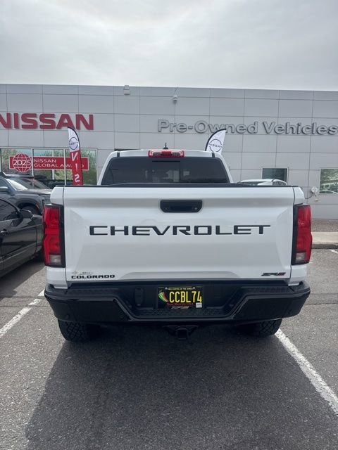 Used 2025 Chevrolet Colorado ZR2 w/ Technology Package image 6