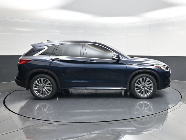 Used 2024 INFINITI QX50 Luxe image 2