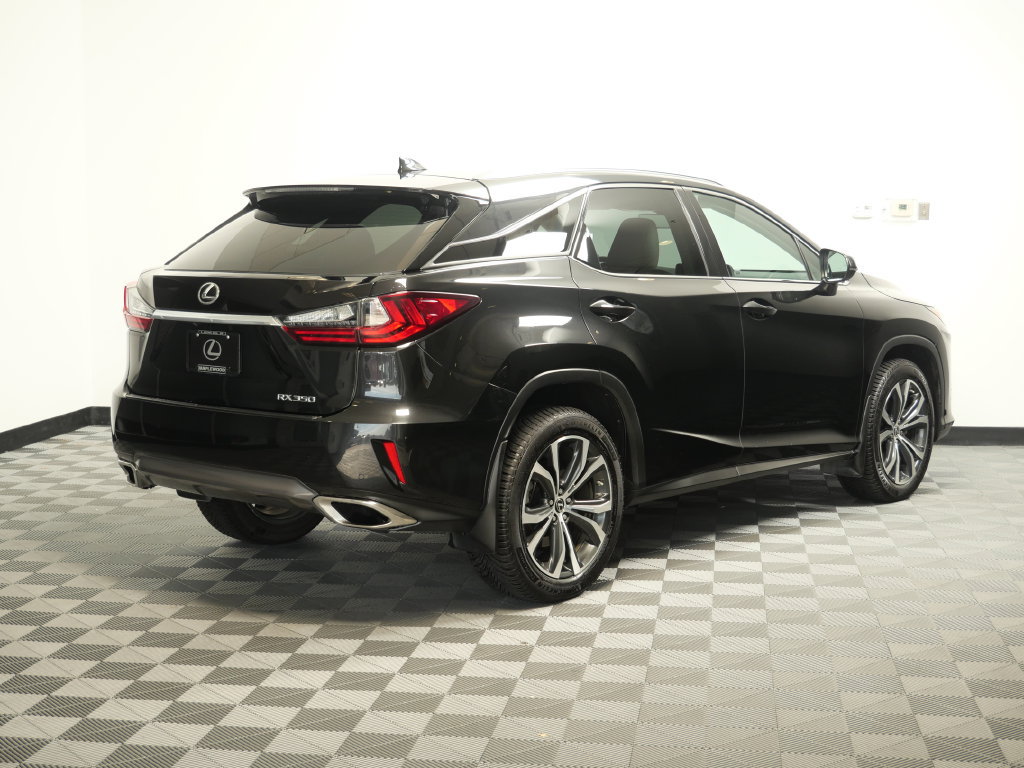 Used 2019 Lexus RX 350 AWD w/ Navigation Package image 8