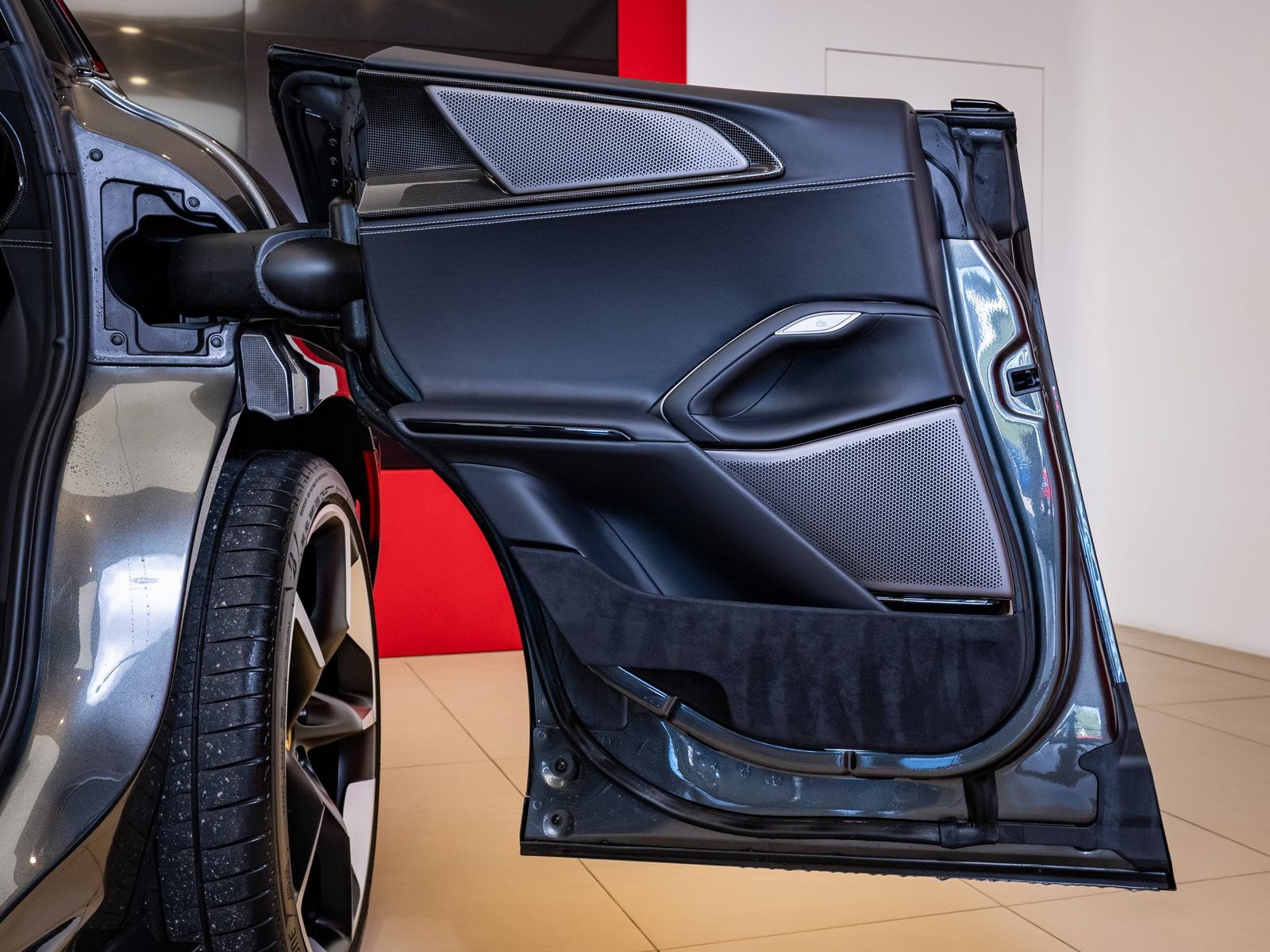 Certified 2024 Ferrari Purosangue AWD/4WD image 16