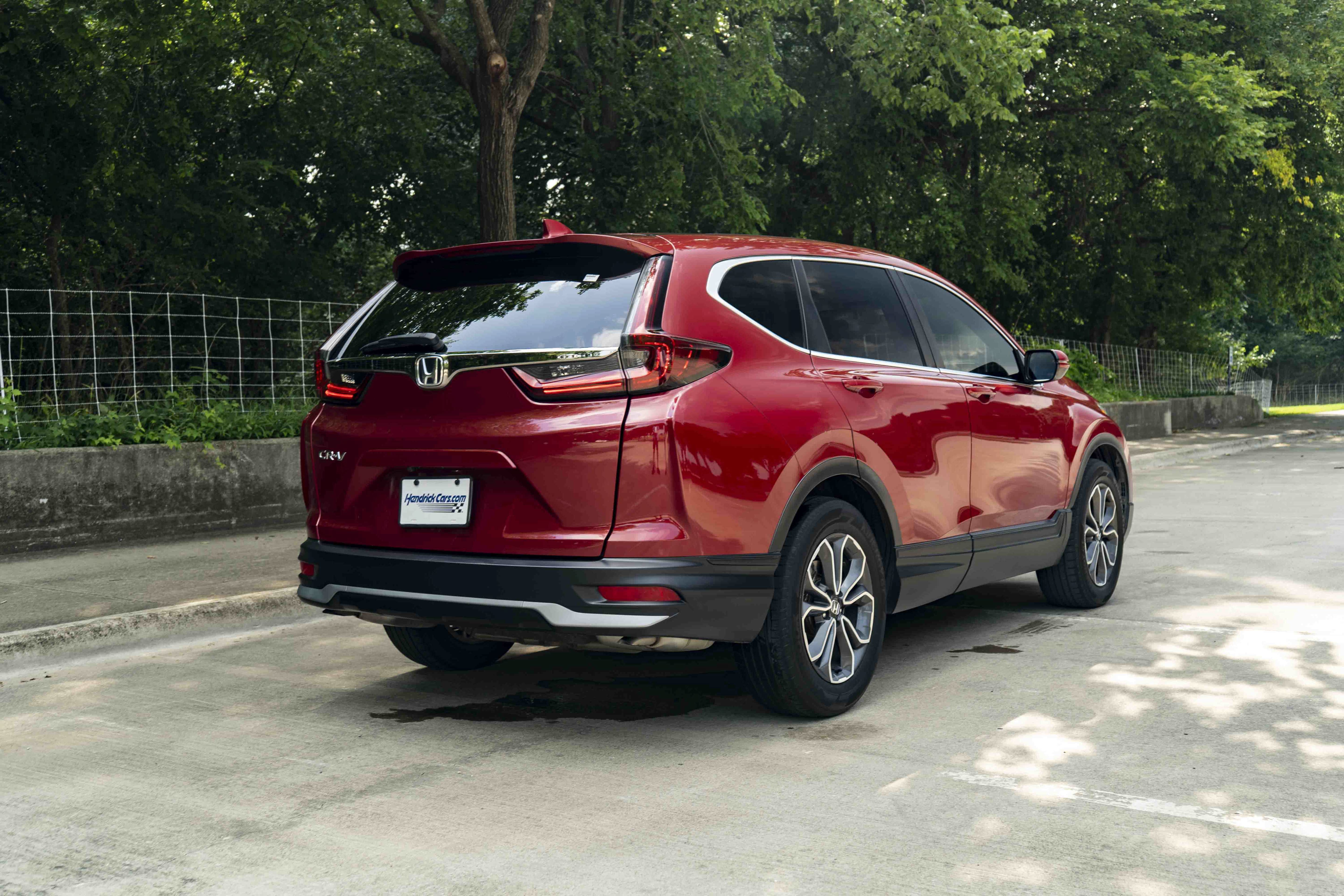 Used 2022 Honda CR-V EX image 9