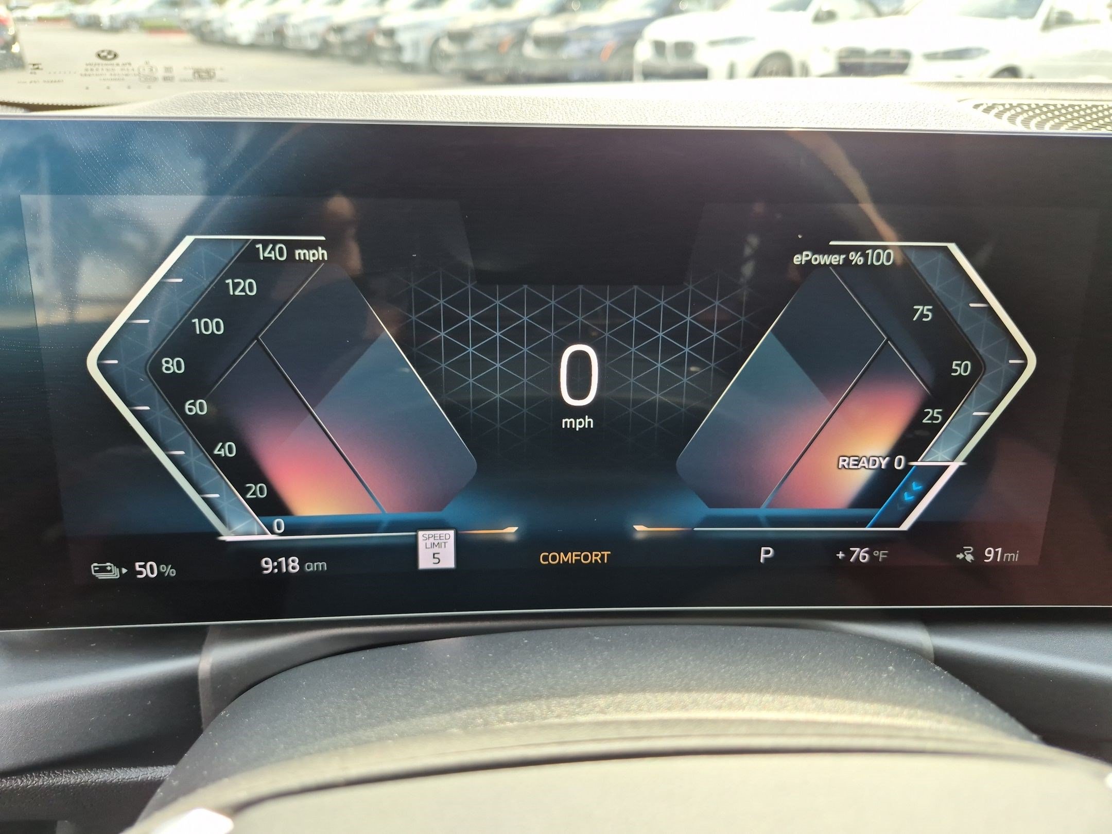 Certified 2024 BMW i4 eDrive35 w/ Convenience Package RWD image 21