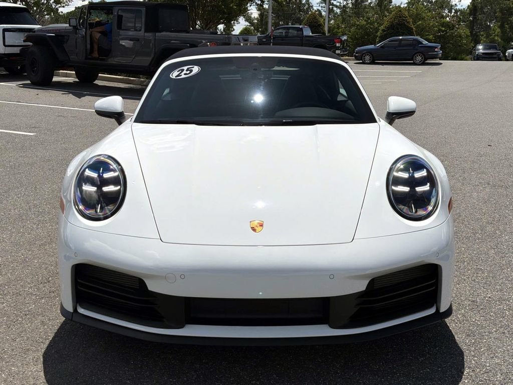 Used 2025 Porsche 911 Carrera RWD image 11