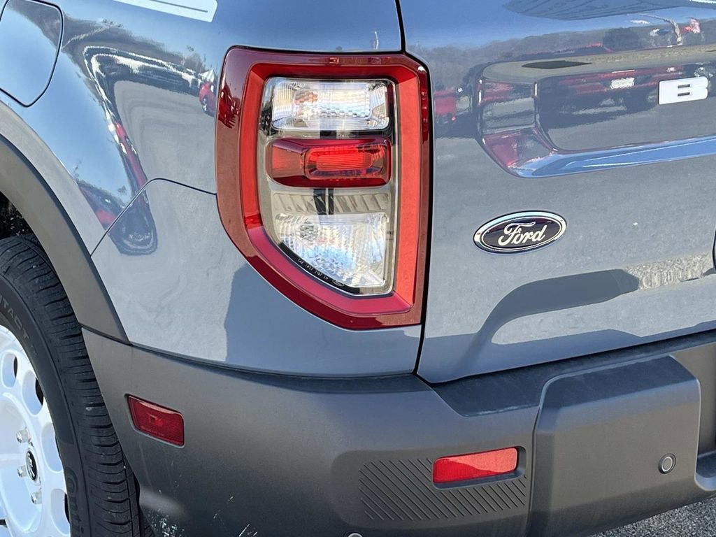 Used 2025 Ford Bronco Sport Heritage w/ Convenience Package image 5