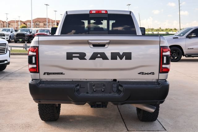 Used 2023 RAM 2500 Rebel w/ Level 2 Equipment Group AWD/4WD image 5
