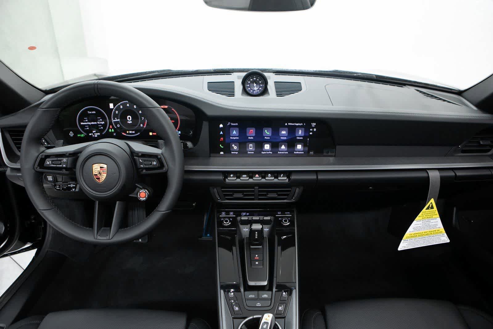 New 2026 Porsche 911 Carrera S RWD image 13