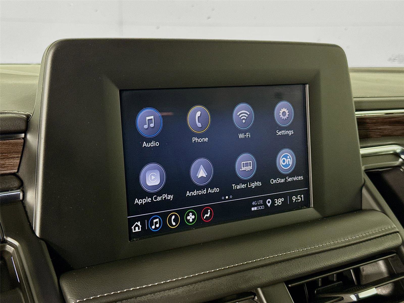 Used 2024 Chevrolet Suburban LS w/ Driver Alert Package AWD/4WD image 6
