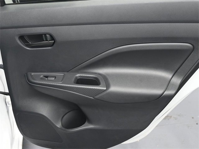 Used 2025 Nissan Versa S w/ Trunk Package image 30