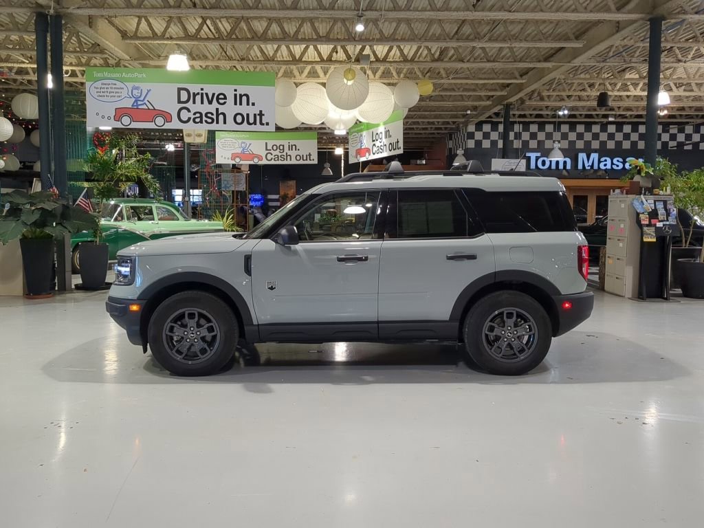 Used 2023 Ford Bronco Sport Big Bend image 11