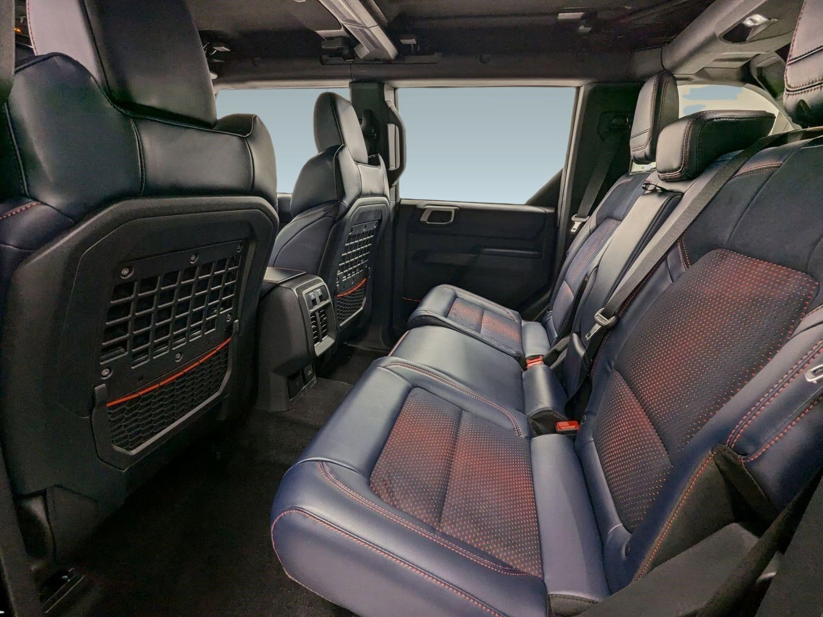 New 2025 Ford Bronco Raptor w/ Interior Carbon Fiber Pack image 12