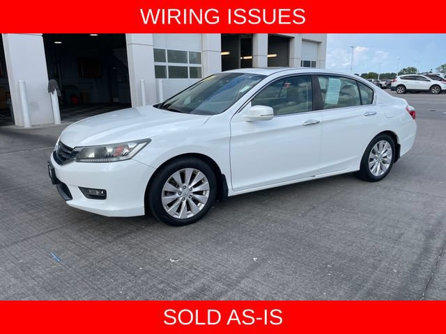 Used 2015 Honda Accord EX-L image 7
