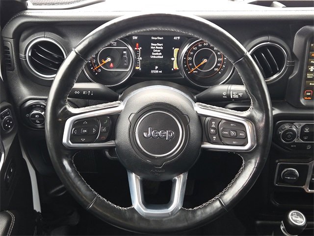 Used 2021 Jeep Gladiator Overland w/ Popular Equipment Package image 15