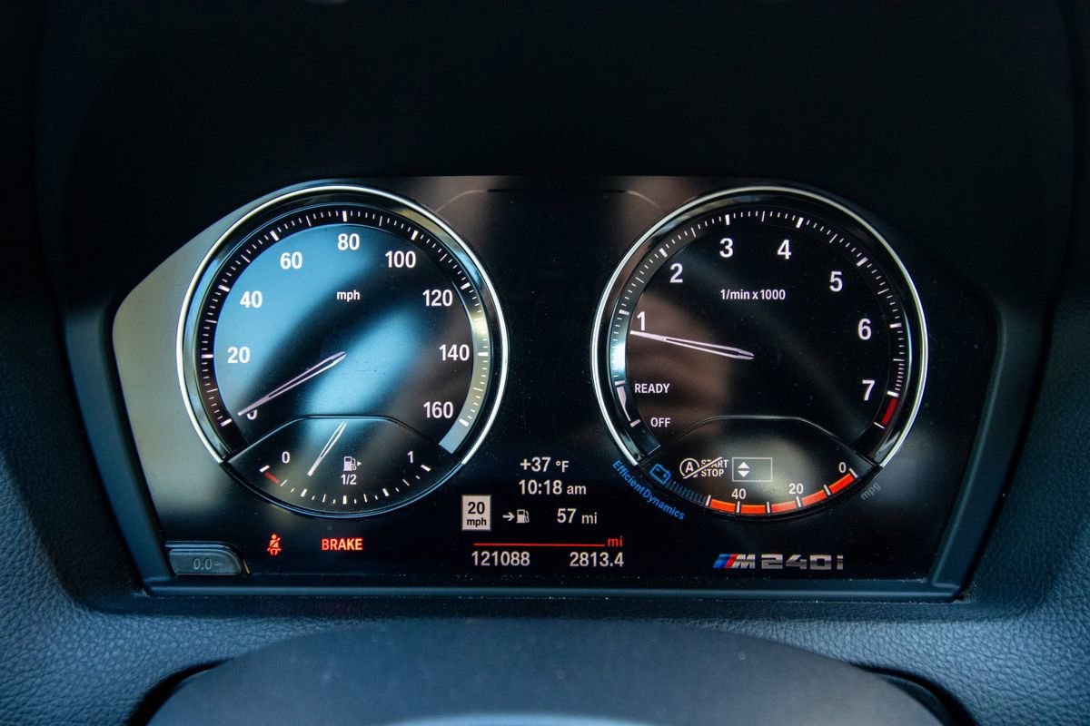 Used 2020 BMW M240i w/ Premium Package image 36