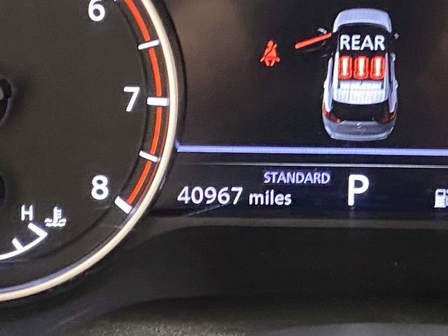 Used 2024 Nissan Rogue SV image 22