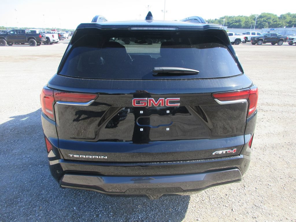 New 2026 GMC Terrain AT4 AWD/4WD image 5