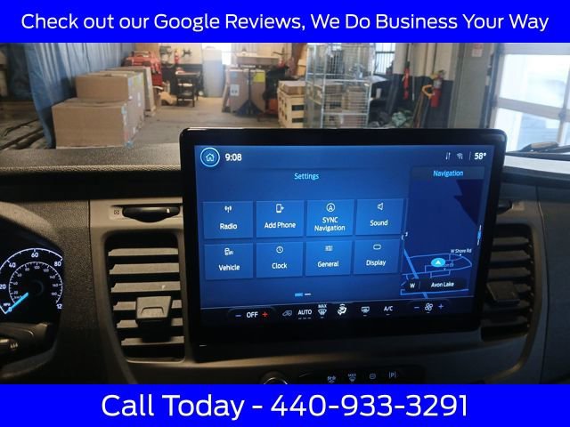 Used 2022 Ford Transit 350 XLT image 35